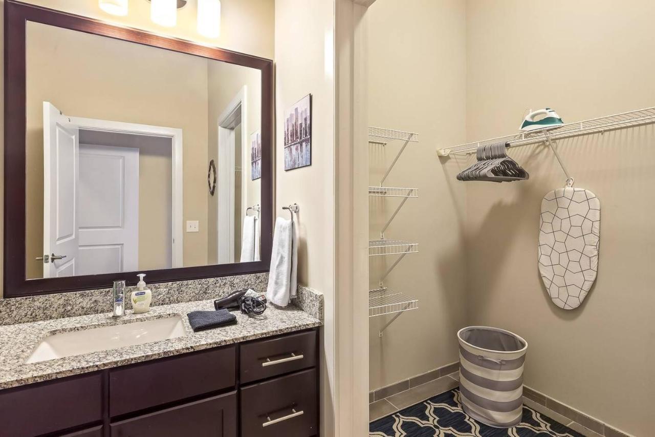 Trifecta Luxury Serviced Apartment In Dt Raleigh Zimmer foto