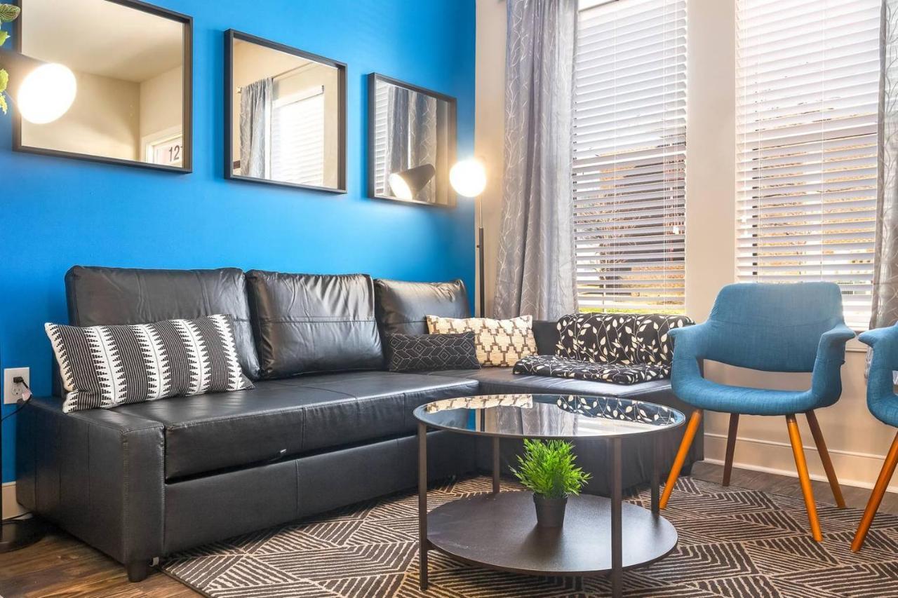 Trifecta Luxury Serviced Apartment In Dt Raleigh Zimmer foto