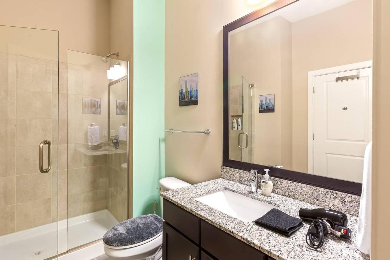 Trifecta Luxury Serviced Apartment In Dt Raleigh Zimmer foto