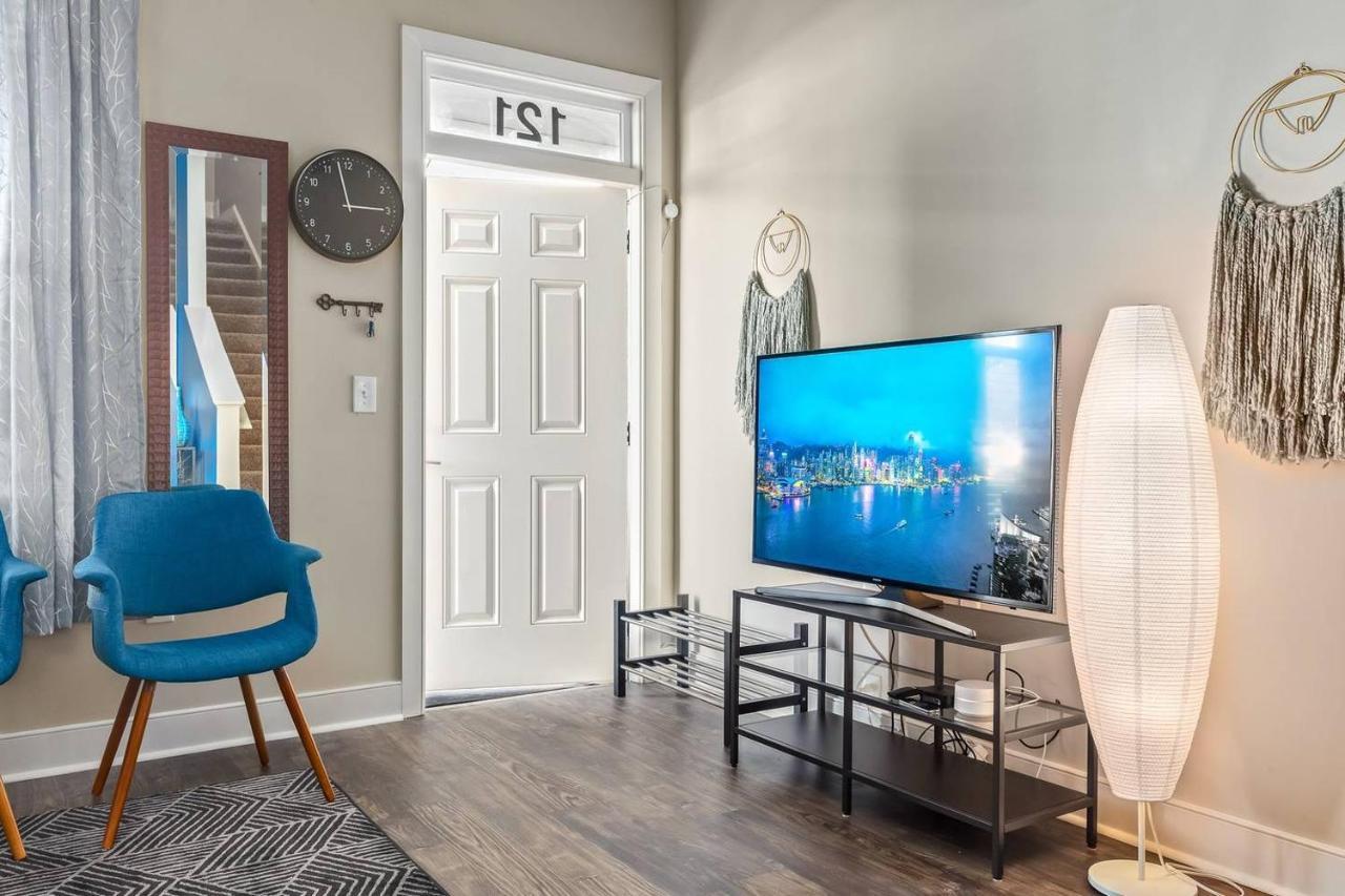 Trifecta Luxury Serviced Apartment In Dt Raleigh Zimmer foto